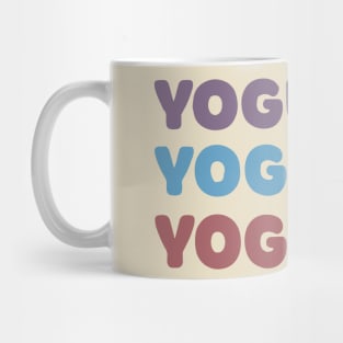 The Good Place Yogurt  Shop Mug